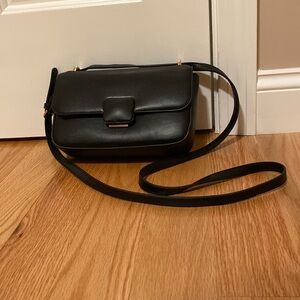 Black Crossbody Bag